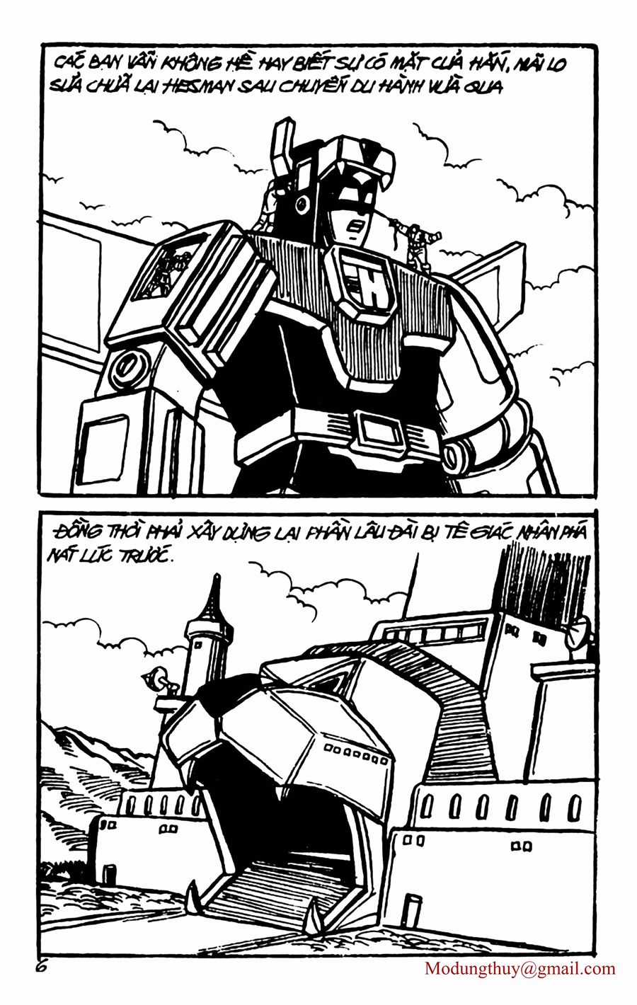 HE'S MAN - Chapter 76 - Trang 4