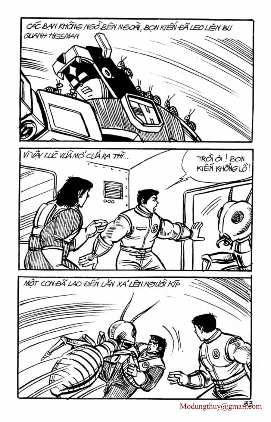 HE'S MAN - Chapter 76 - Trang 31