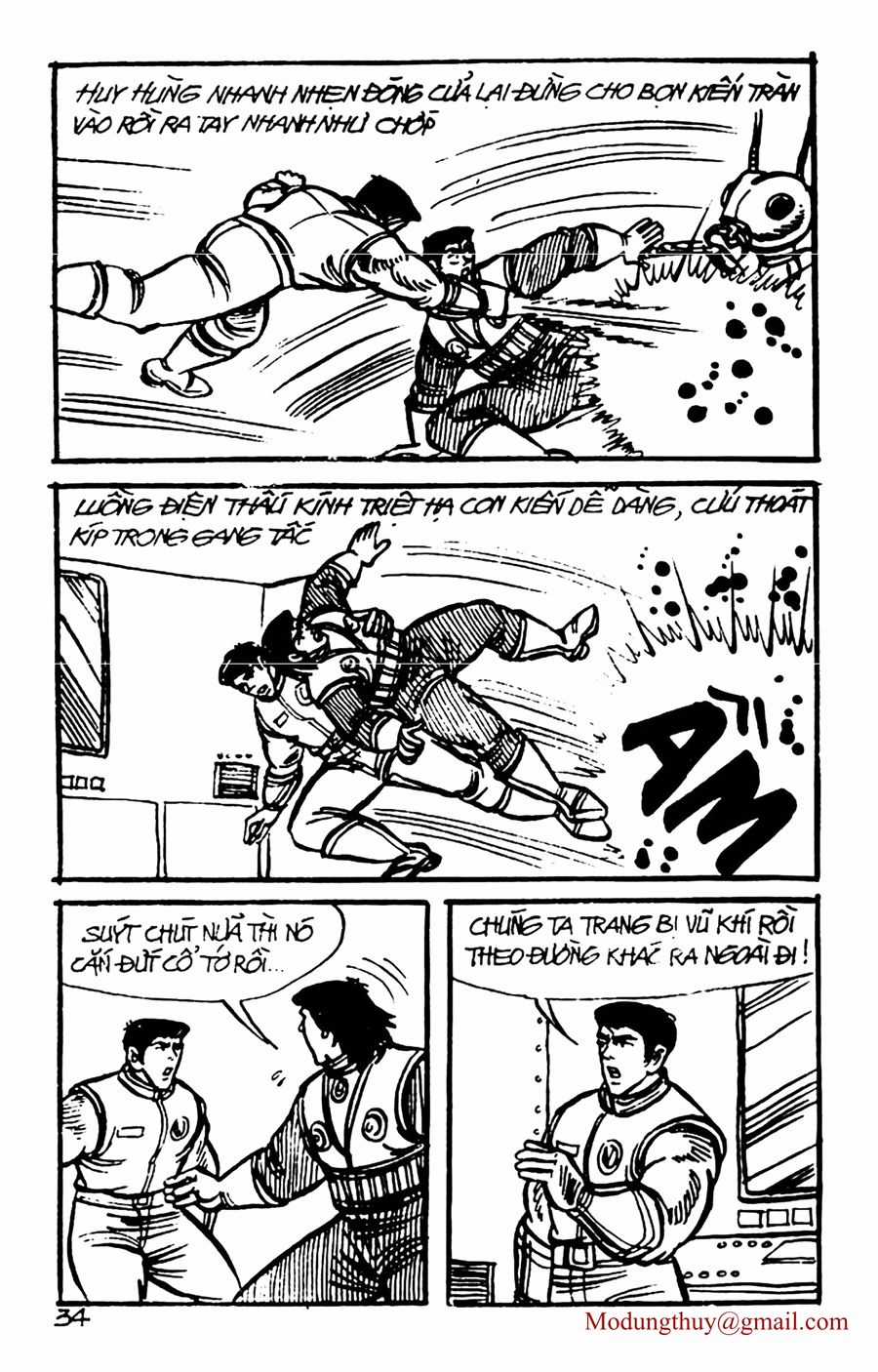 HE'S MAN - Chapter 76 - Trang 32