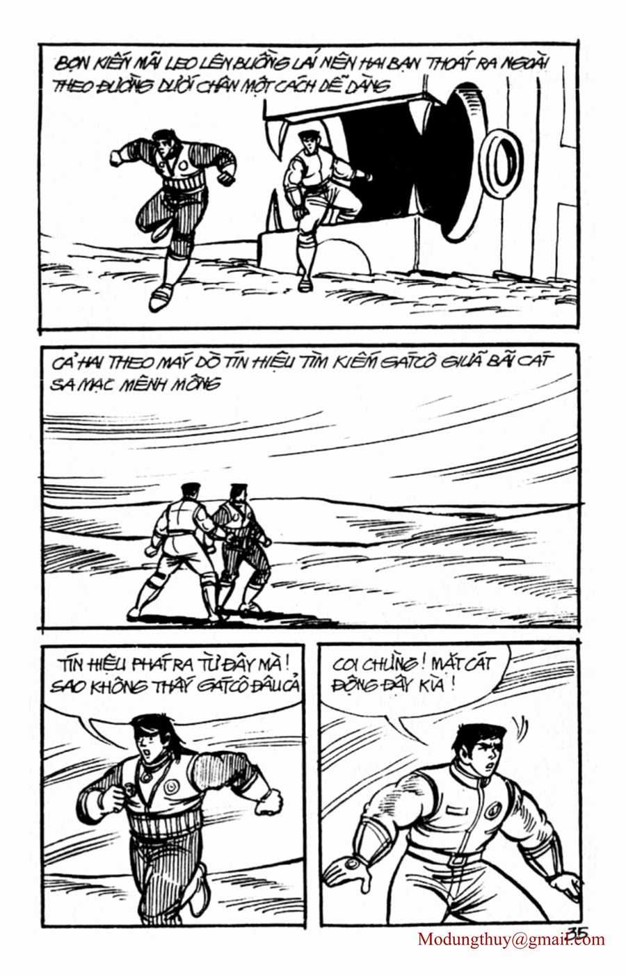 HE'S MAN - Chapter 76 - Trang 33