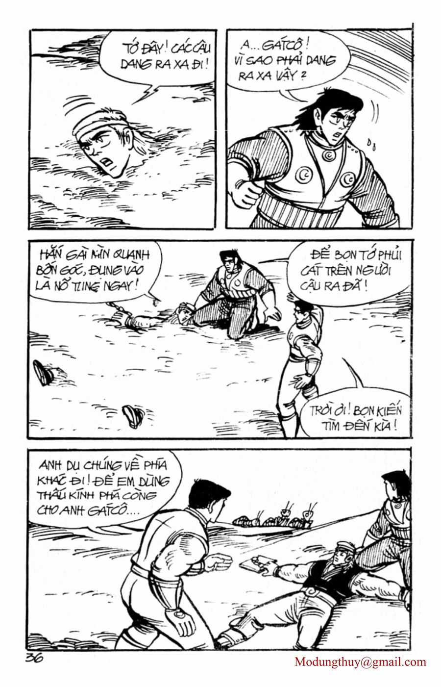 HE'S MAN - Chapter 76 - Trang 34