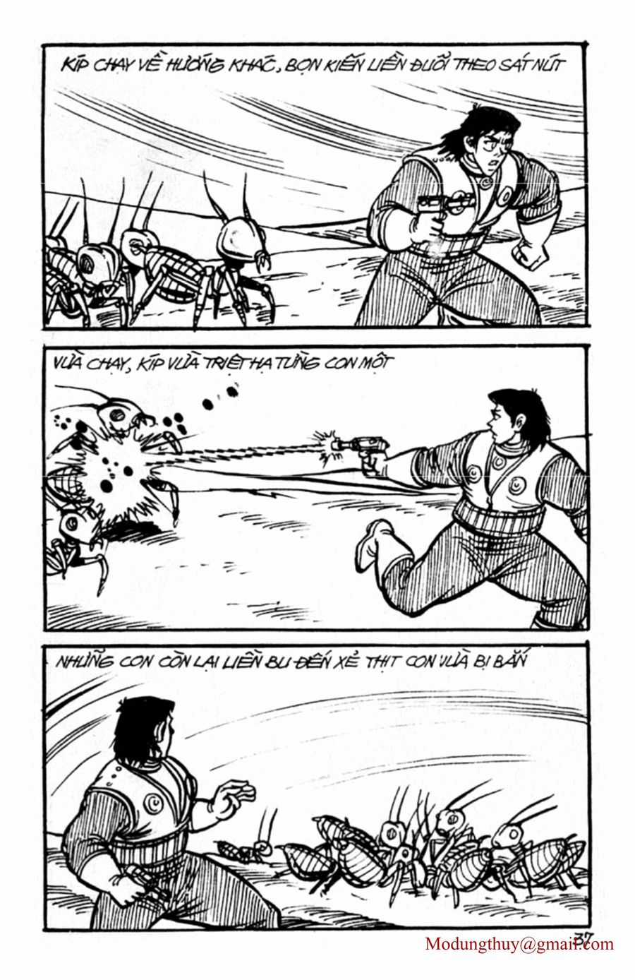 HE'S MAN - Chapter 76 - Trang 35