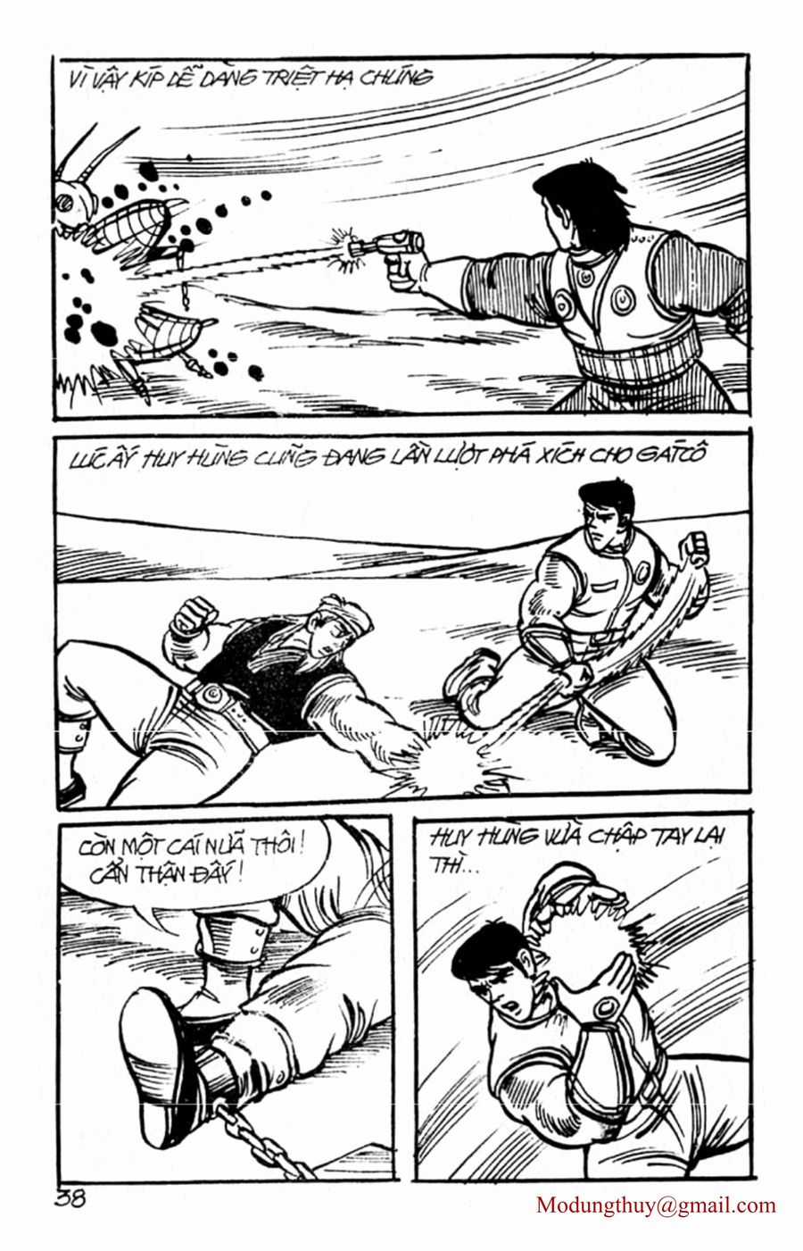 HE'S MAN - Chapter 76 - Trang 36