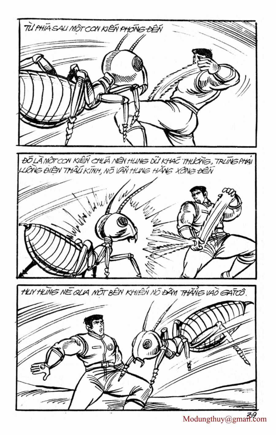 HE'S MAN - Chapter 76 - Trang 37