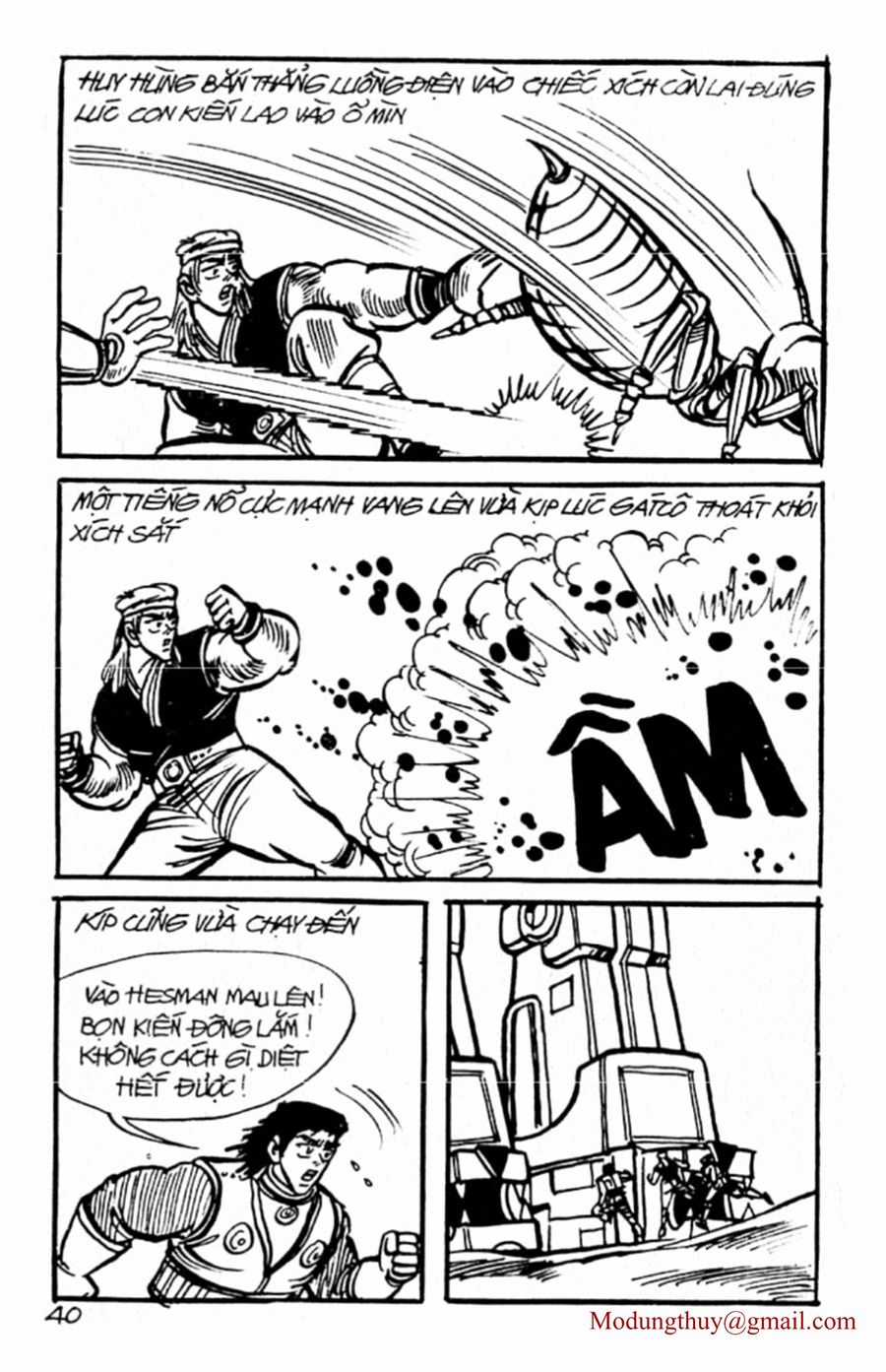 HE'S MAN - Chapter 76 - Trang 38