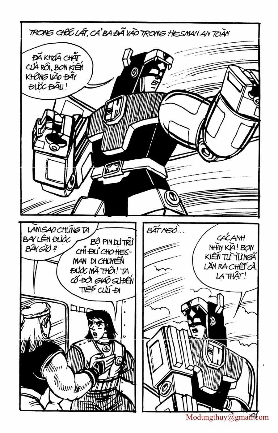 HE'S MAN - Chapter 76 - Trang 39