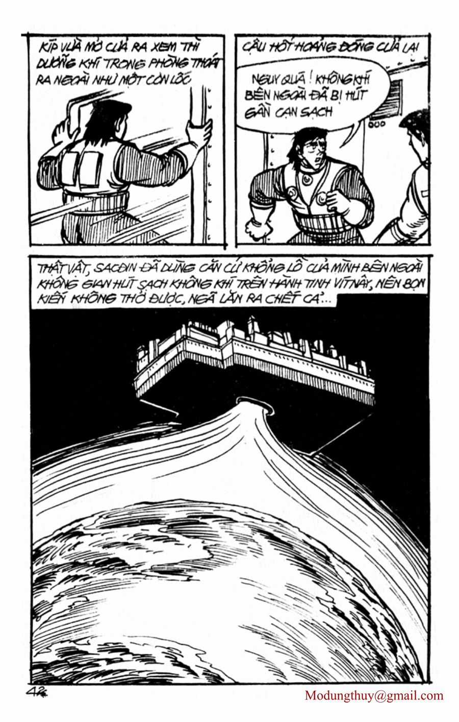 HE'S MAN - Chapter 76 - Trang 40