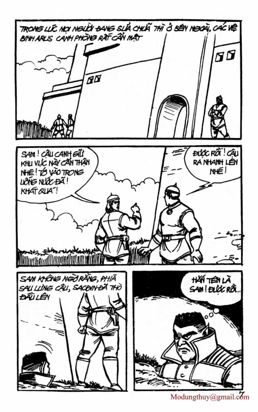 HE'S MAN - Chapter 76 - Trang 5