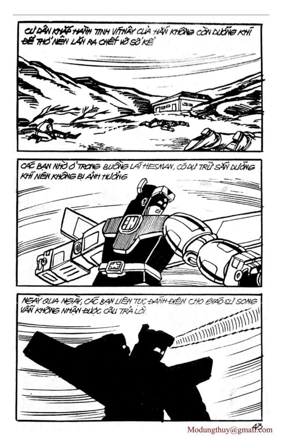 HE'S MAN - Chapter 76 - Trang 41