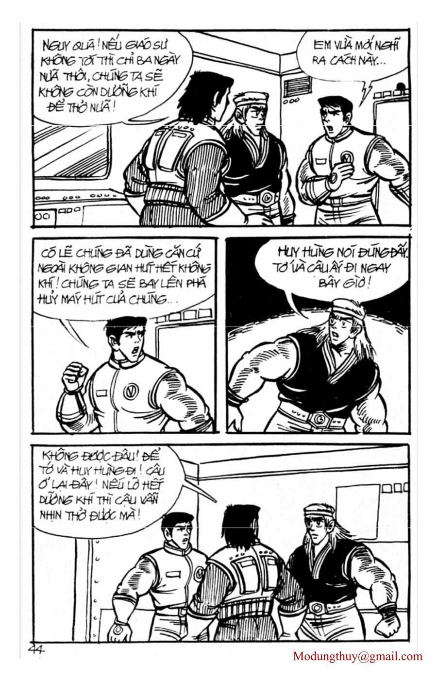 HE'S MAN - Chapter 76 - Trang 42