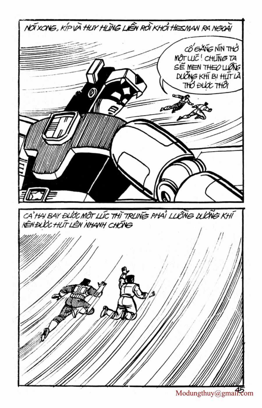 HE'S MAN - Chapter 76 - Trang 43