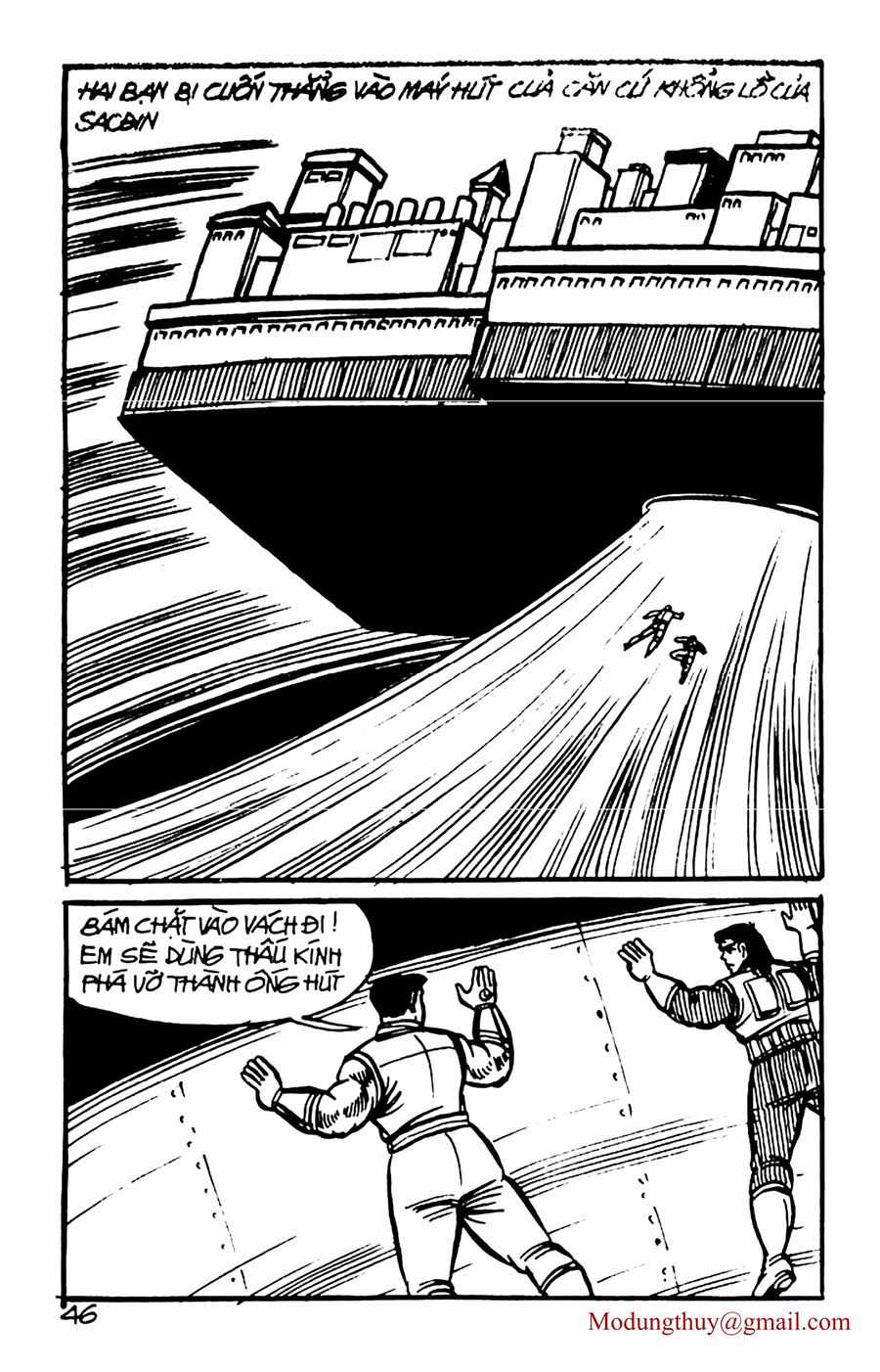 HE'S MAN - Chapter 76 - Trang 44