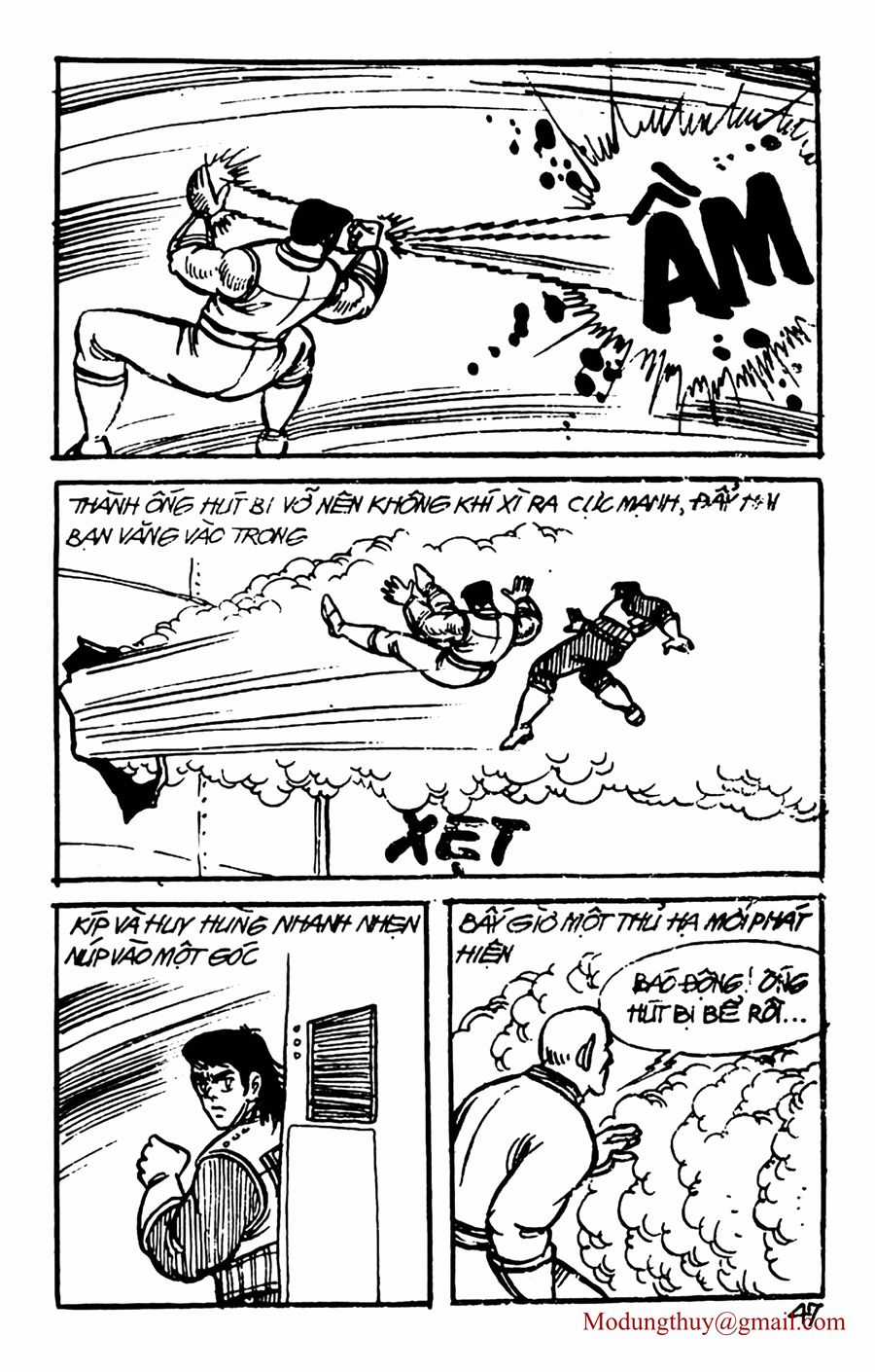 HE'S MAN - Chapter 76 - Trang 45