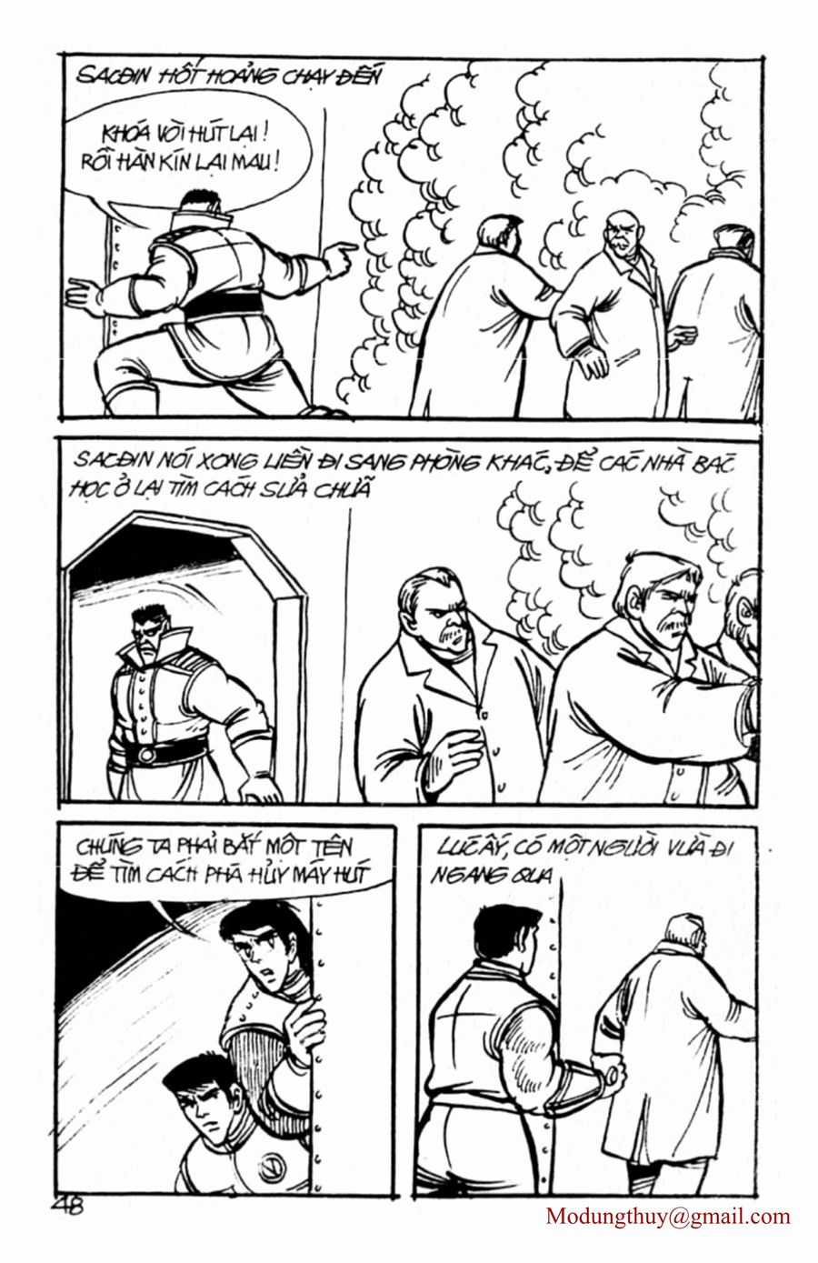 HE'S MAN - Chapter 76 - Trang 46