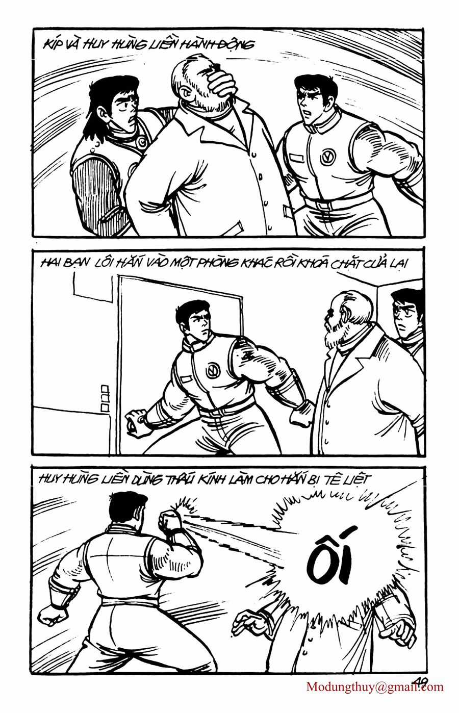 HE'S MAN - Chapter 76 - Trang 47