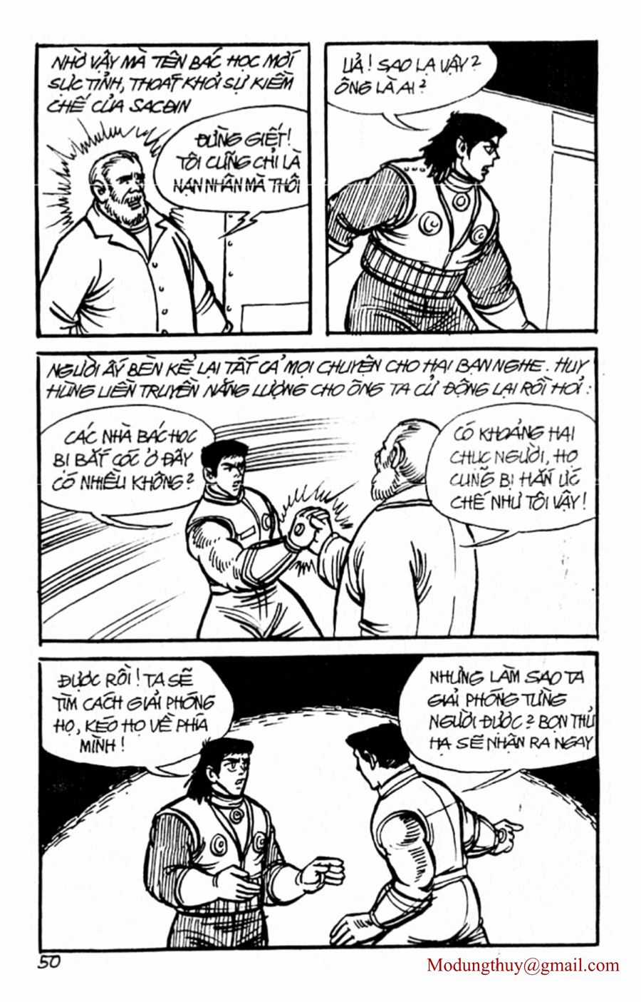 HE'S MAN - Chapter 76 - Trang 48