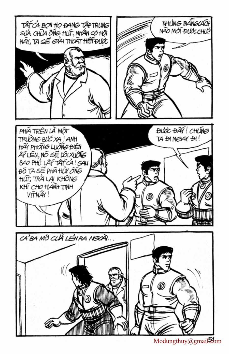 HE'S MAN - Chapter 76 - Trang 49