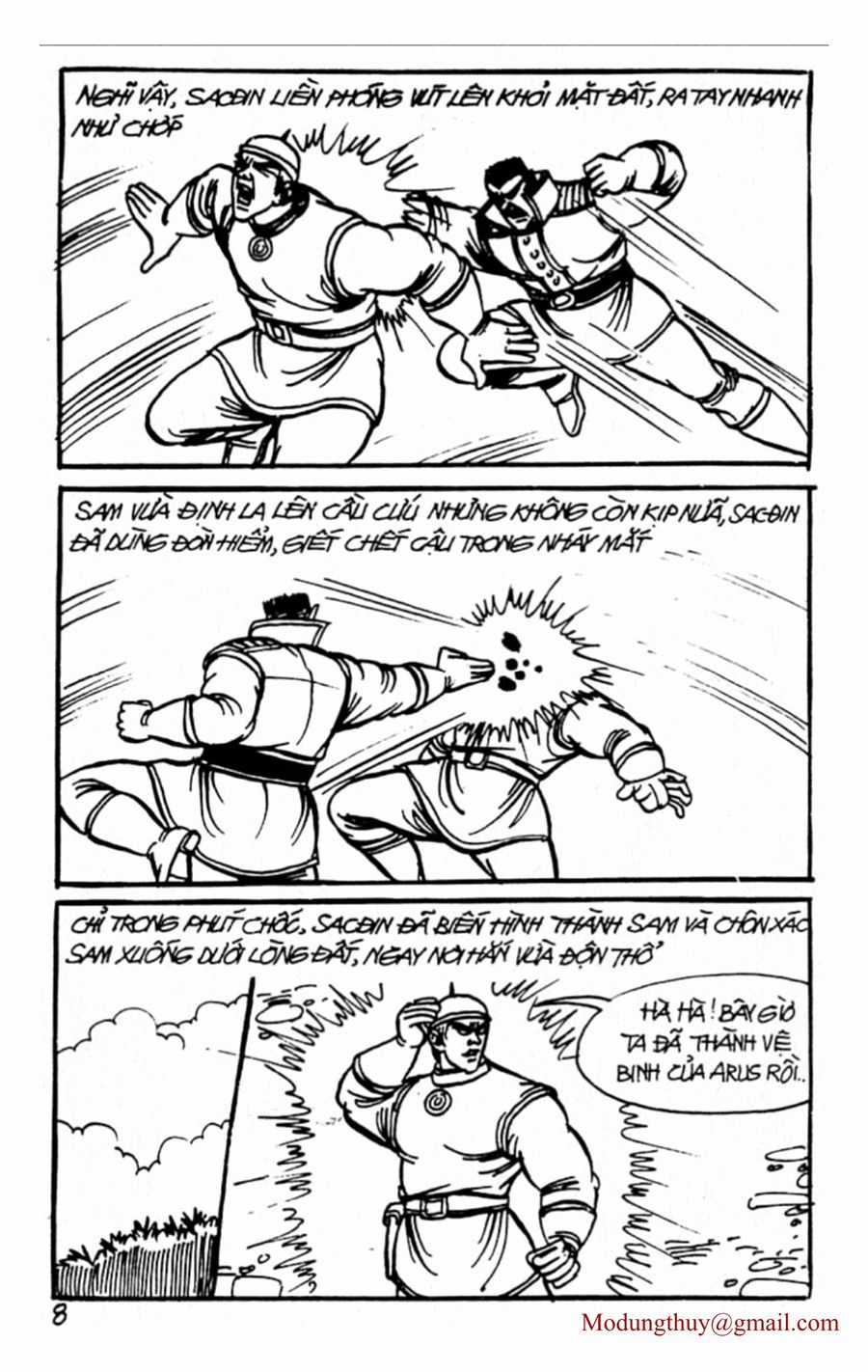 HE'S MAN - Chapter 76 - Trang 6