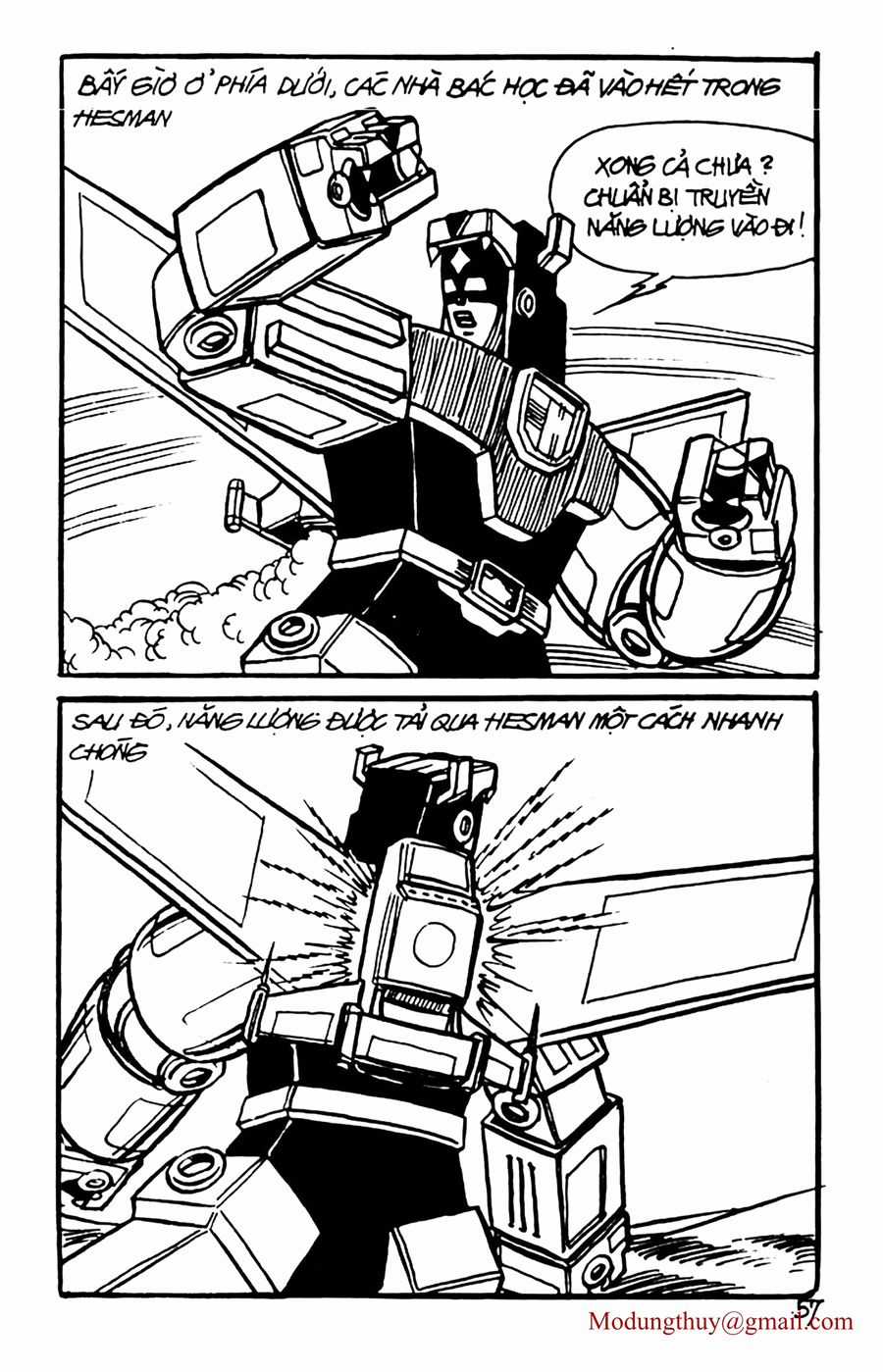 HE'S MAN - Chapter 76 - Trang 55