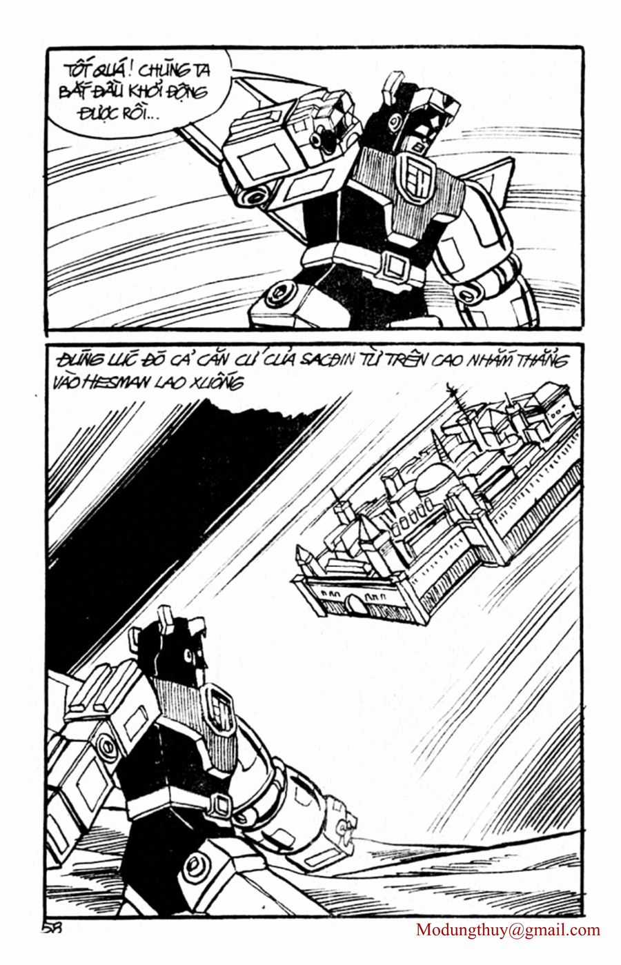 HE'S MAN - Chapter 76 - Trang 56