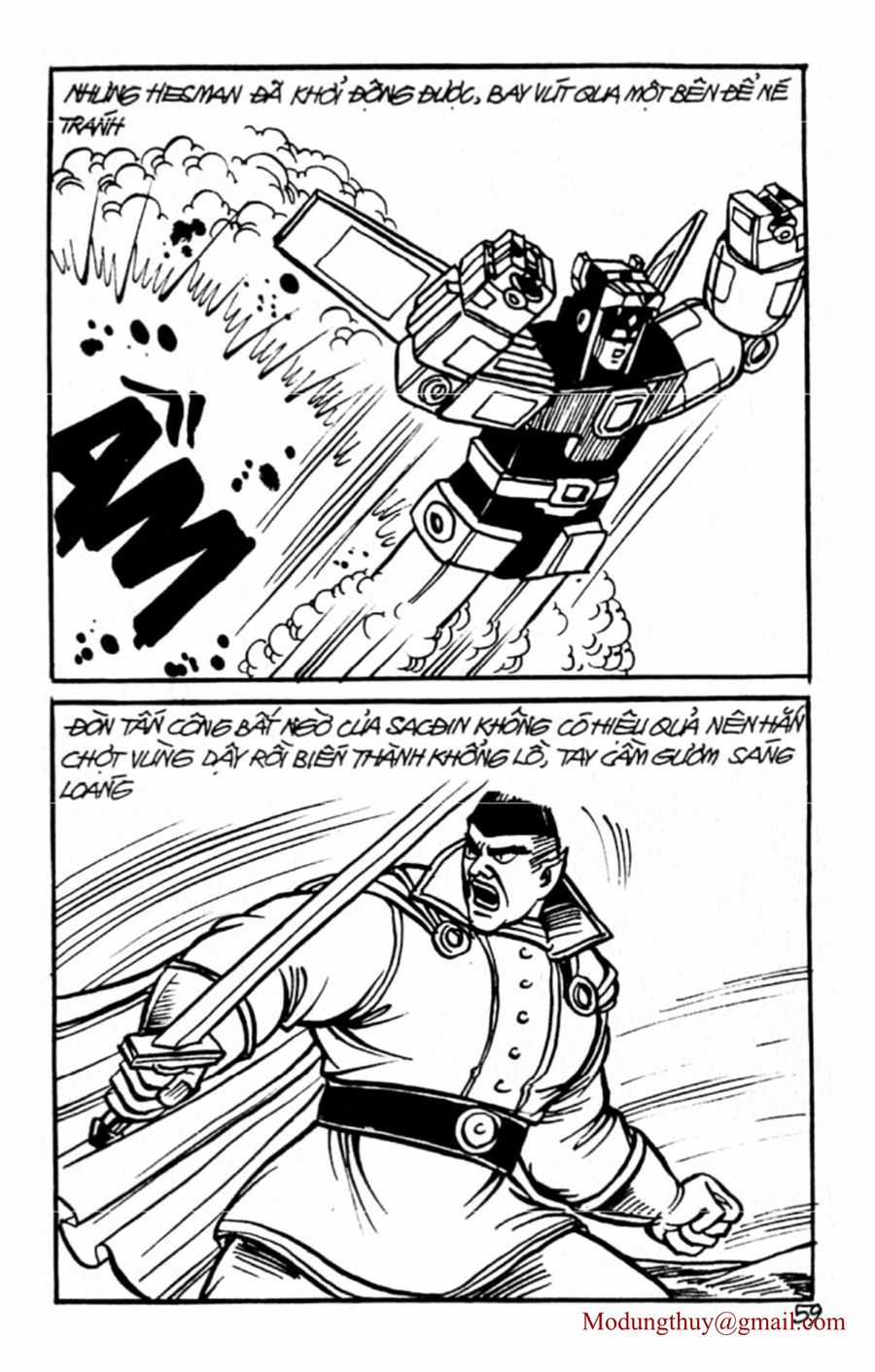 HE'S MAN - Chapter 76 - Trang 57