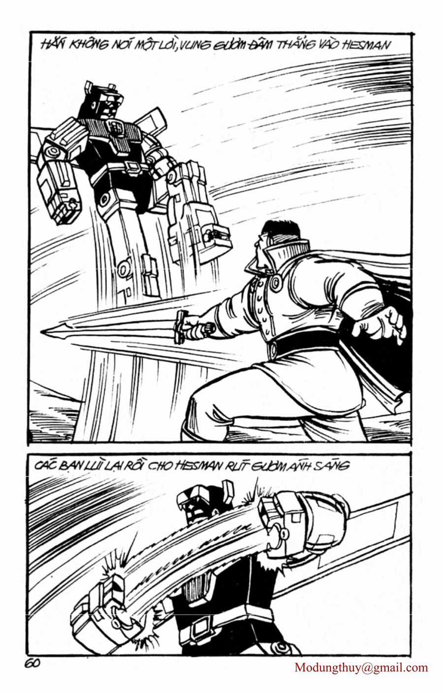 HE'S MAN - Chapter 76 - Trang 58