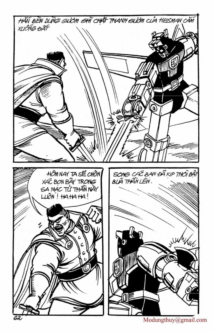 HE'S MAN - Chapter 76 - Trang 60