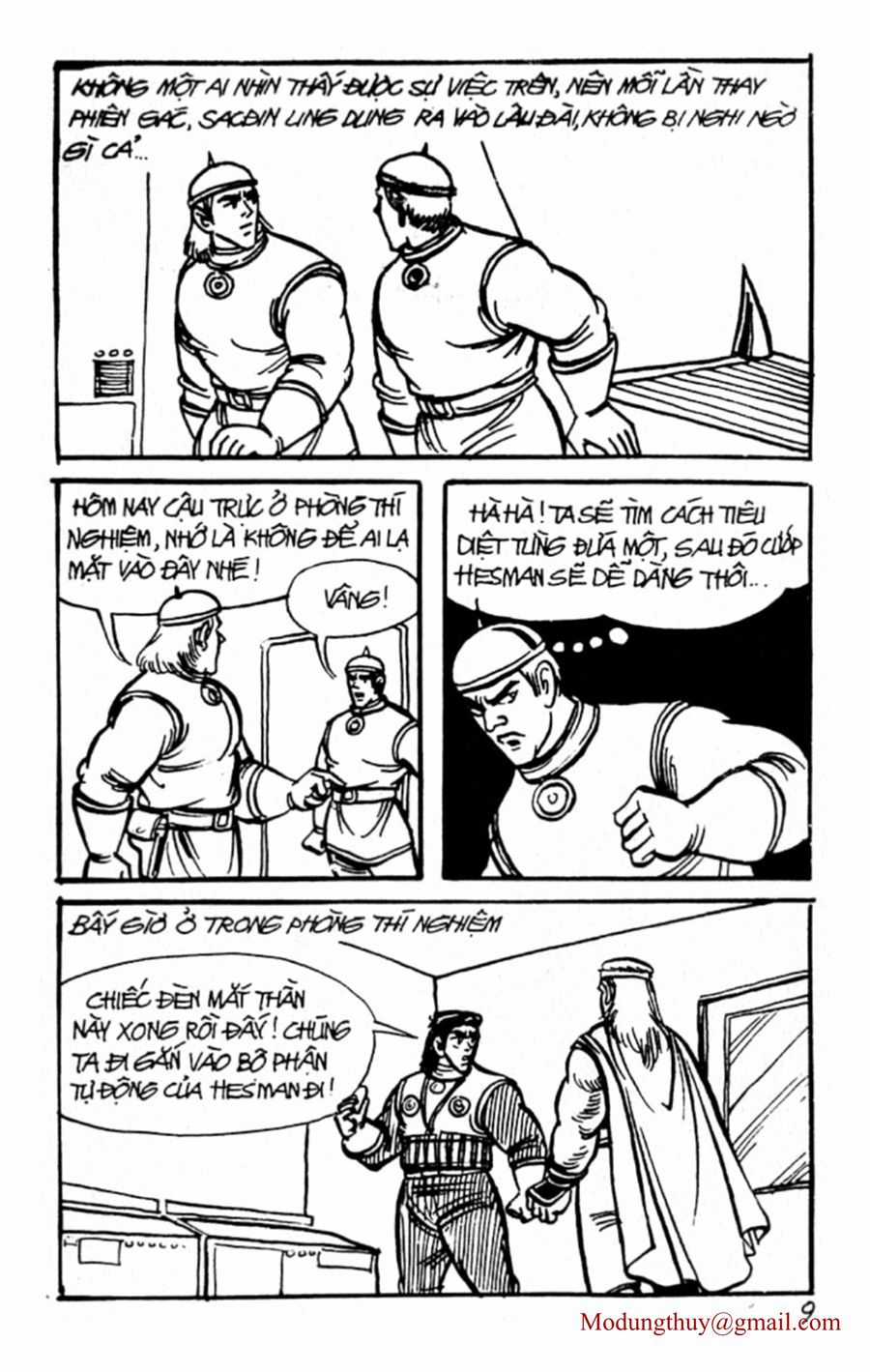 HE'S MAN - Chapter 76 - Trang 7