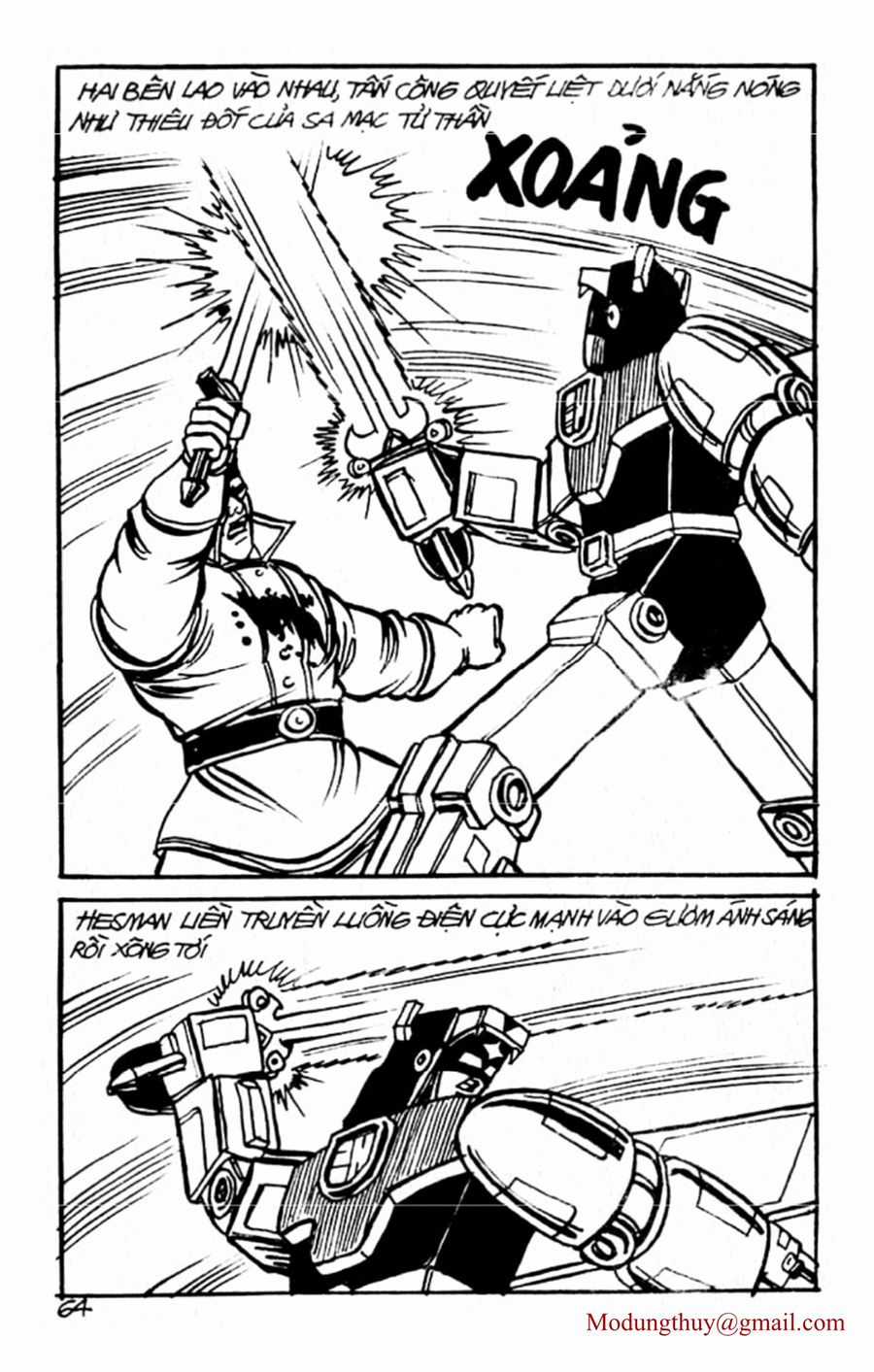 HE'S MAN - Chapter 76 - Trang 62