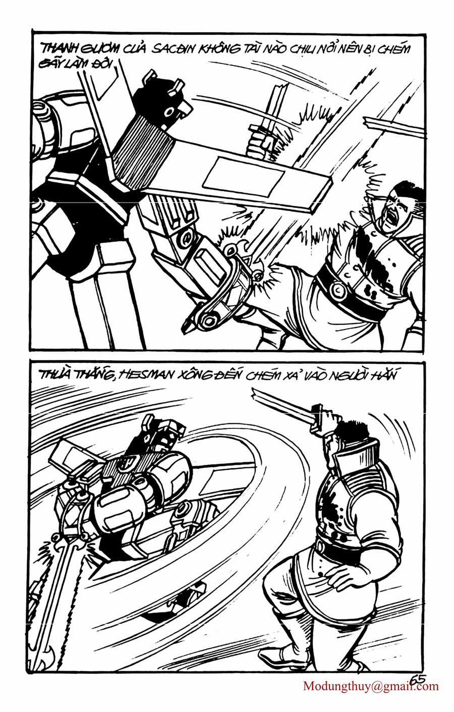 HE'S MAN - Chapter 76 - Trang 63