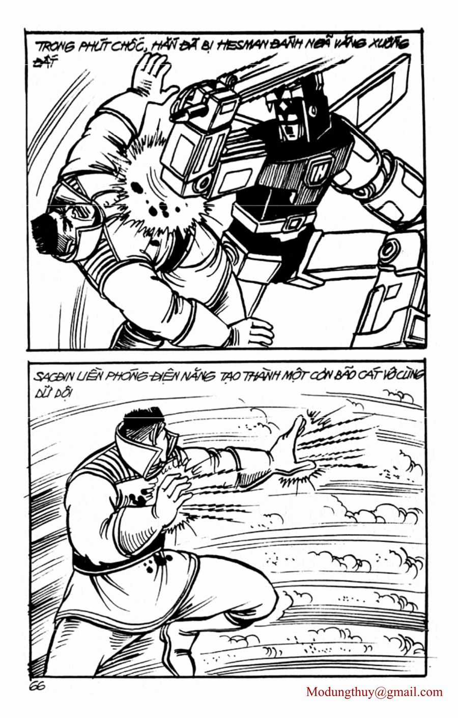 HE'S MAN - Chapter 76 - Trang 64