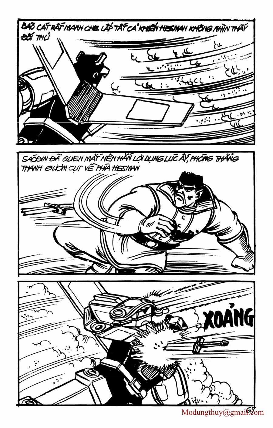 HE'S MAN - Chapter 76 - Trang 65