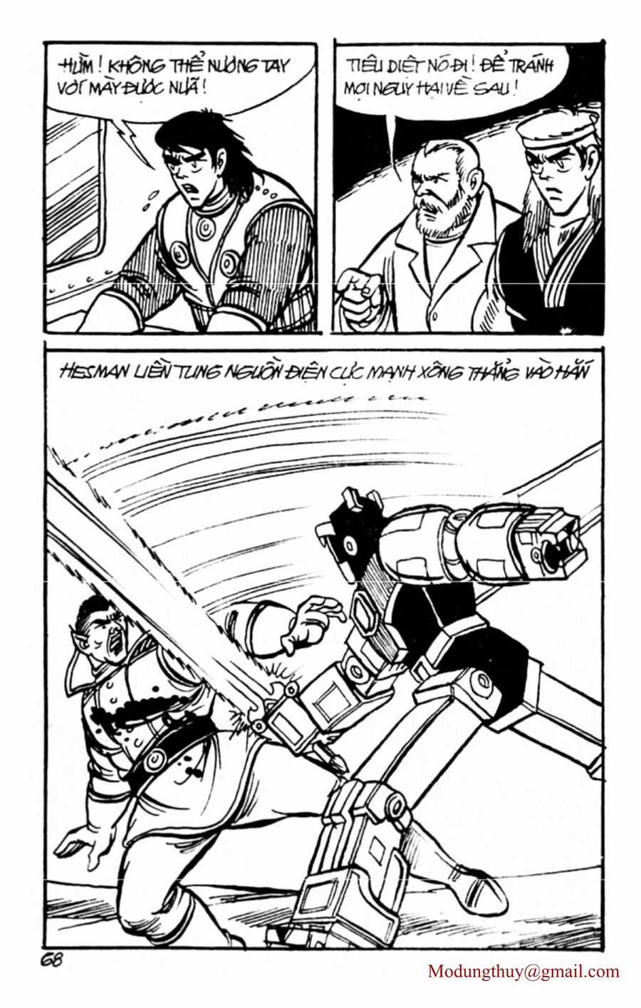 HE'S MAN - Chapter 76 - Trang 66