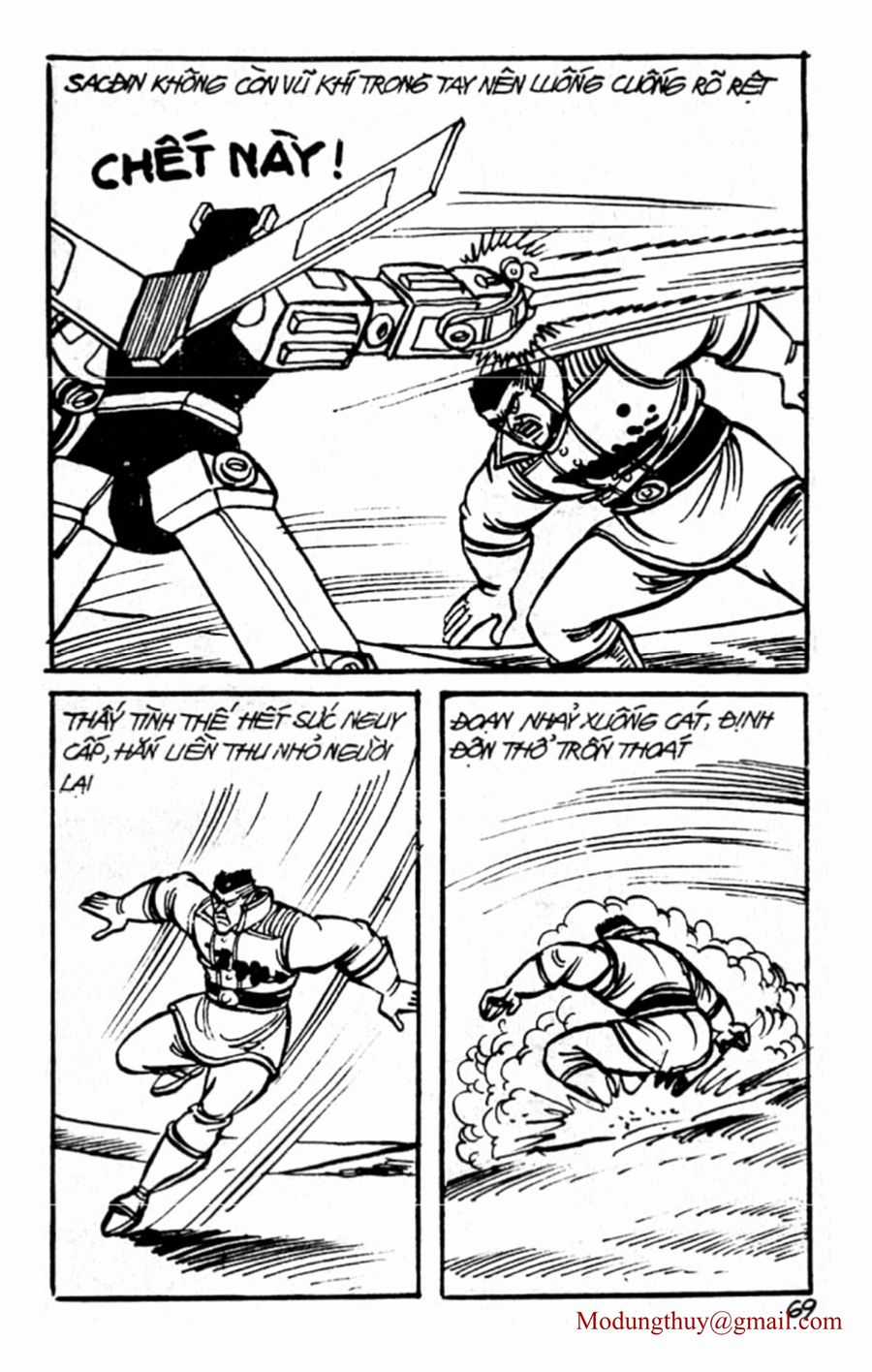 HE'S MAN - Chapter 76 - Trang 67