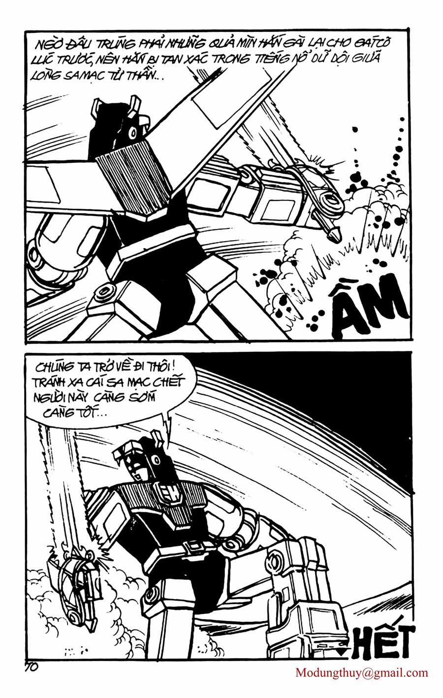 HE'S MAN - Chapter 76 - Trang 68