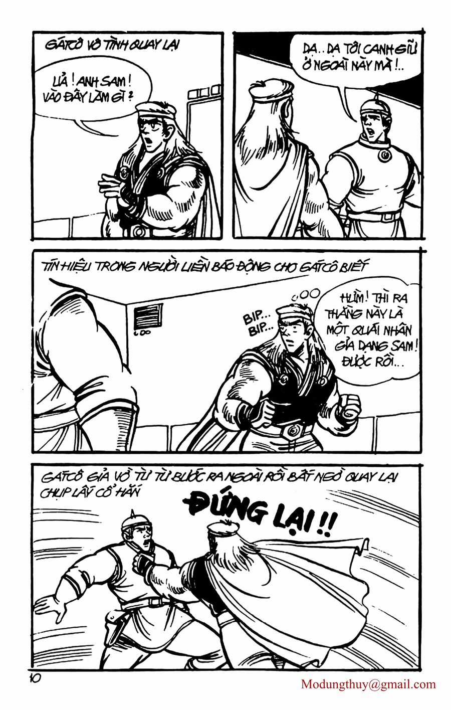 HE'S MAN - Chapter 76 - Trang 8