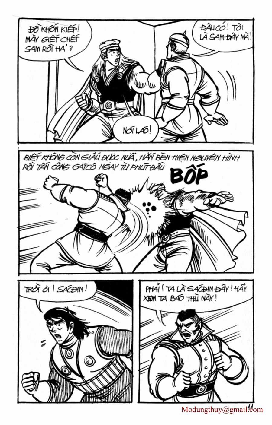 HE'S MAN - Chapter 76 - Trang 9