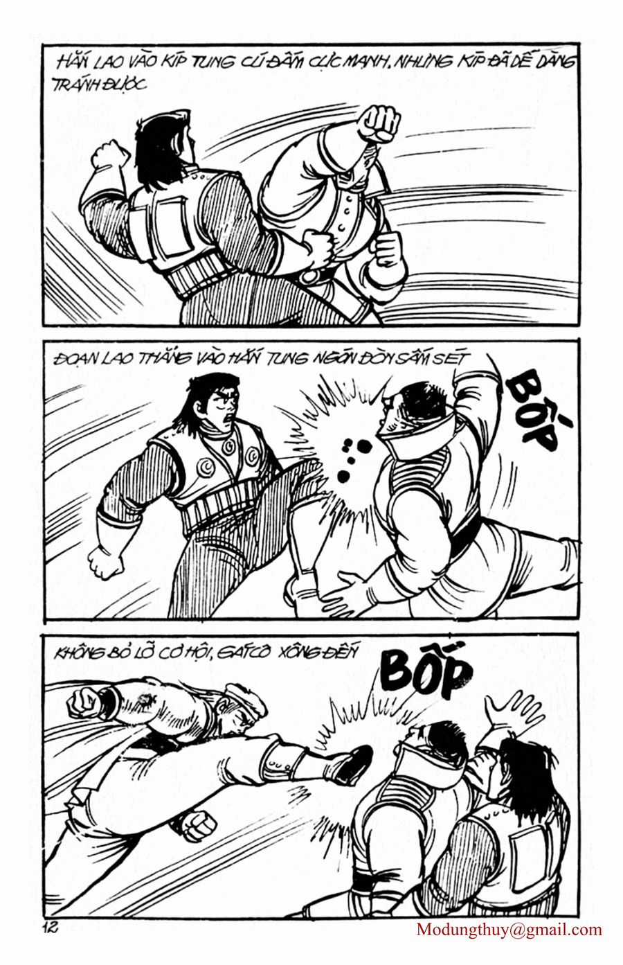 HE'S MAN - Chapter 76 - Trang 10