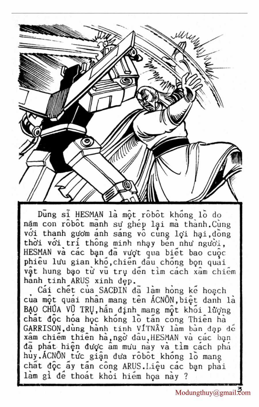 HE'S MAN - Chapter 77 - Trang 2