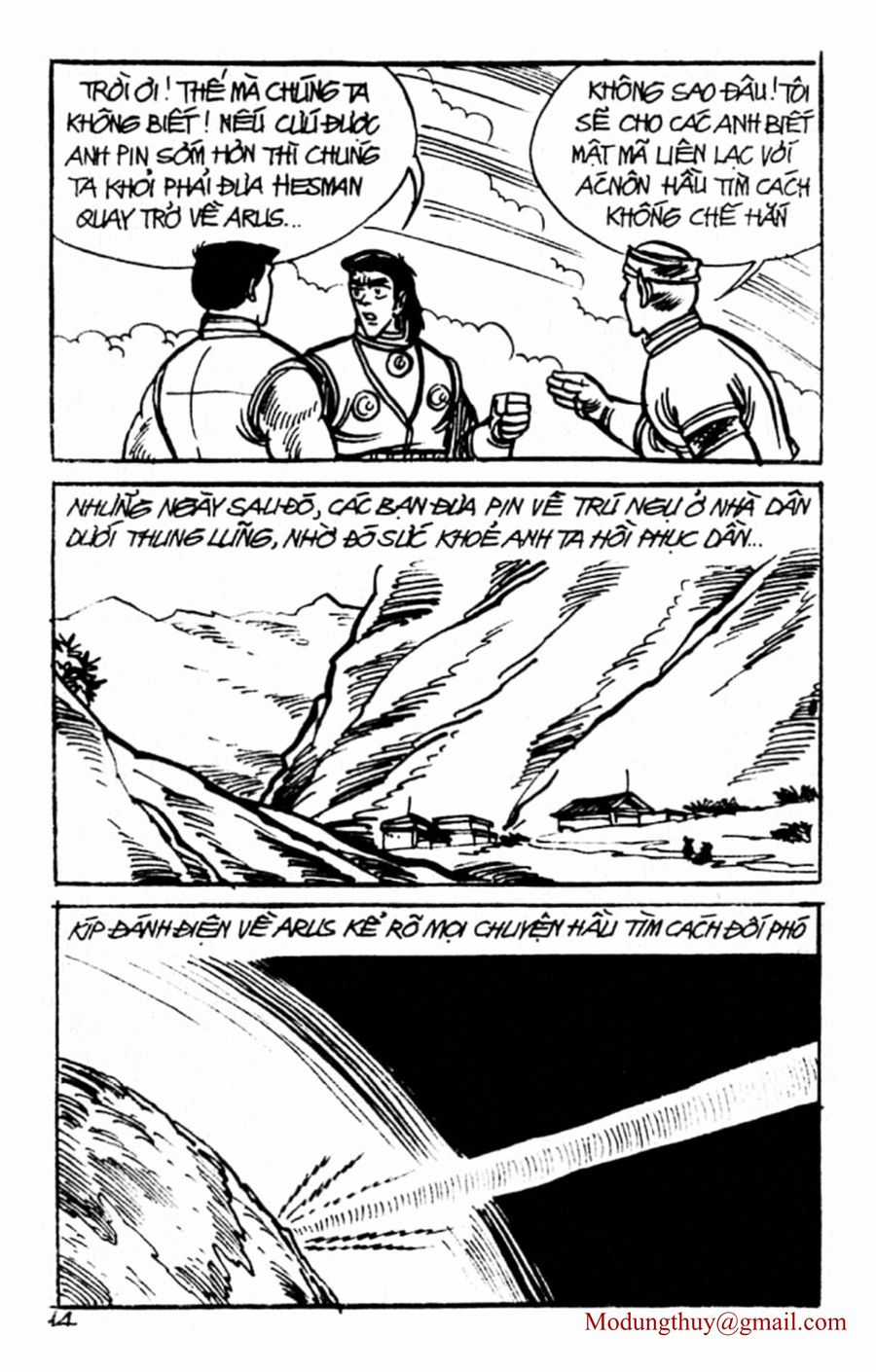 HE'S MAN - Chapter 77 - Trang 12