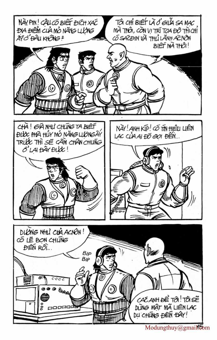 HE'S MAN - Chapter 77 - Trang 13