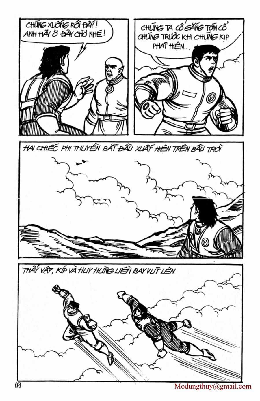 HE'S MAN - Chapter 77 - Trang 16