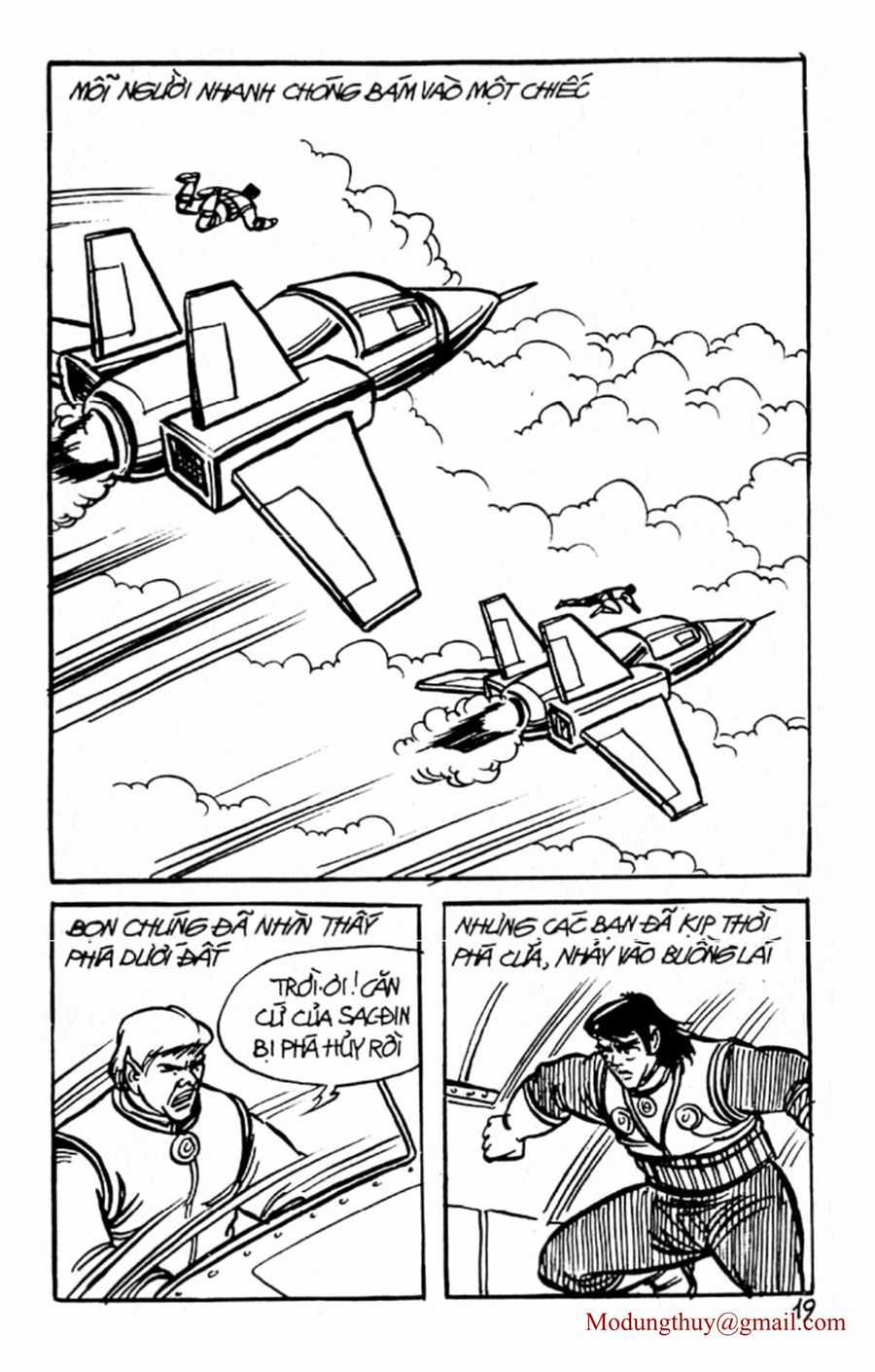 HE'S MAN - Chapter 77 - Trang 17