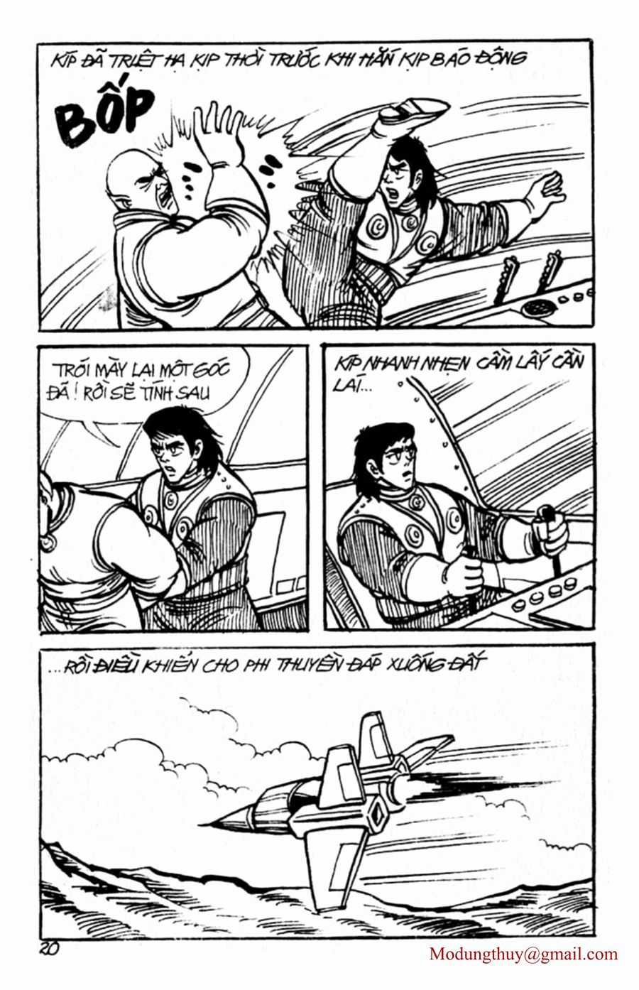 HE'S MAN - Chapter 77 - Trang 18