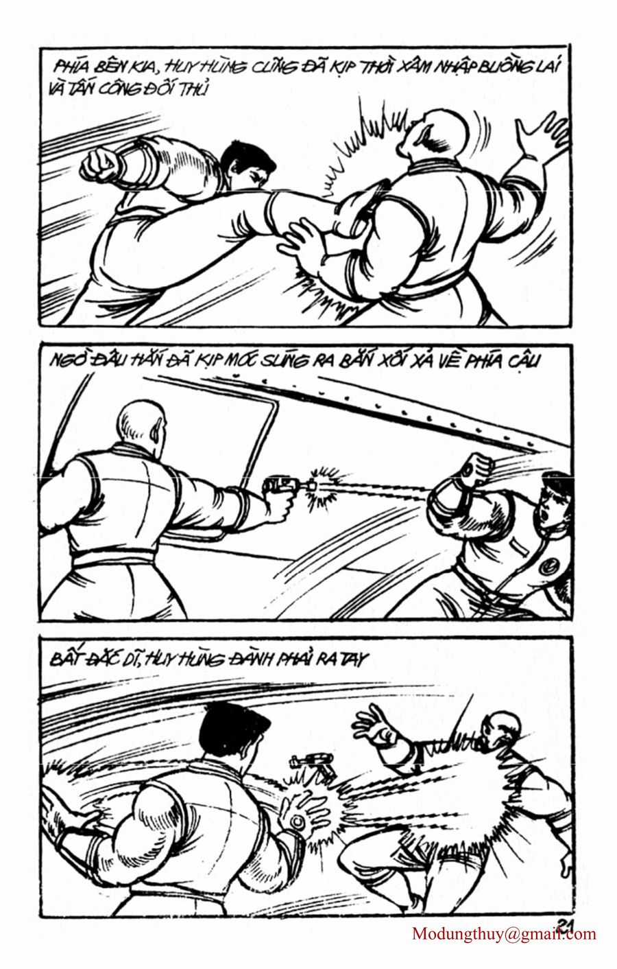 HE'S MAN - Chapter 77 - Trang 19