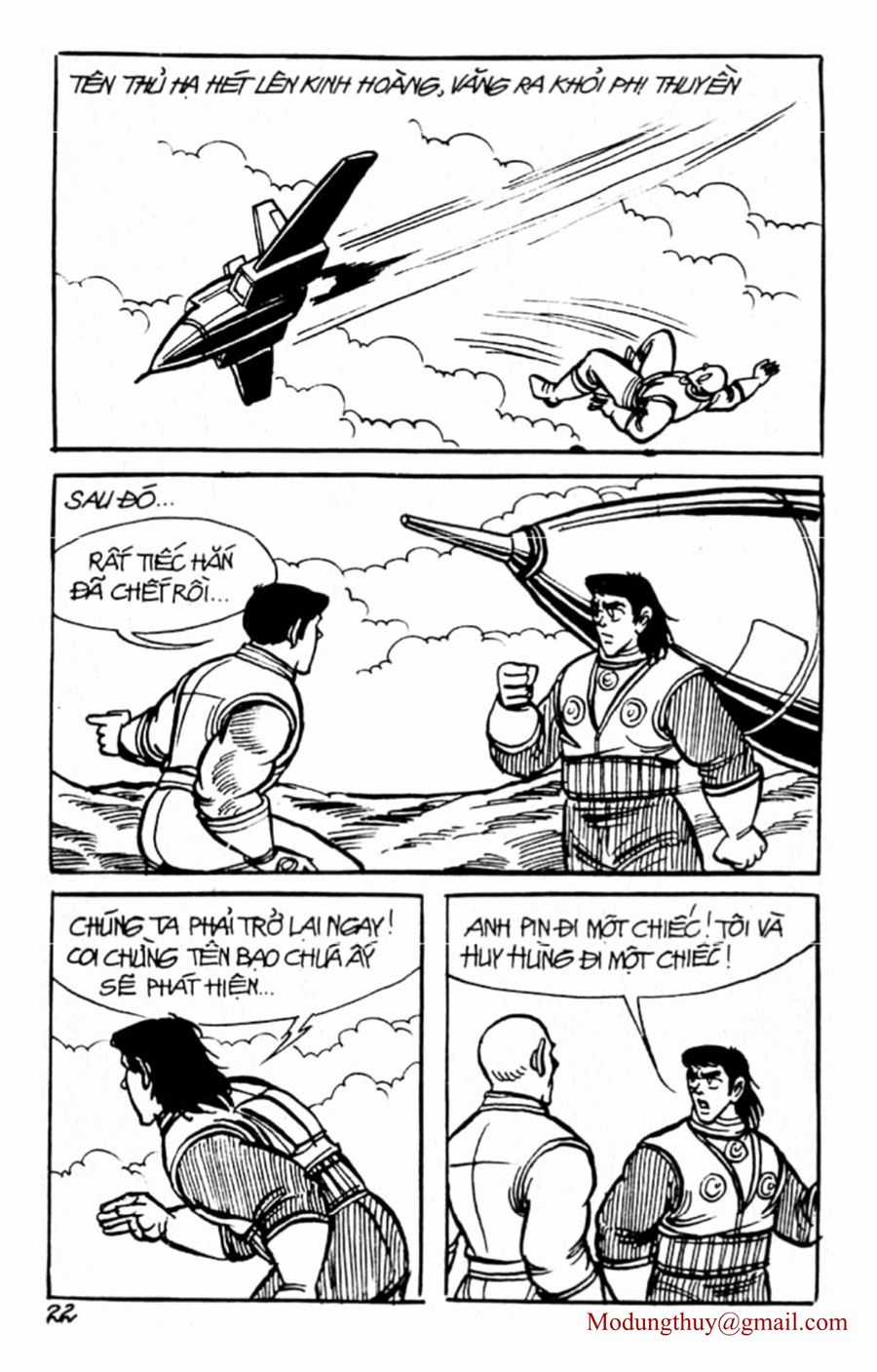 HE'S MAN - Chapter 77 - Trang 20