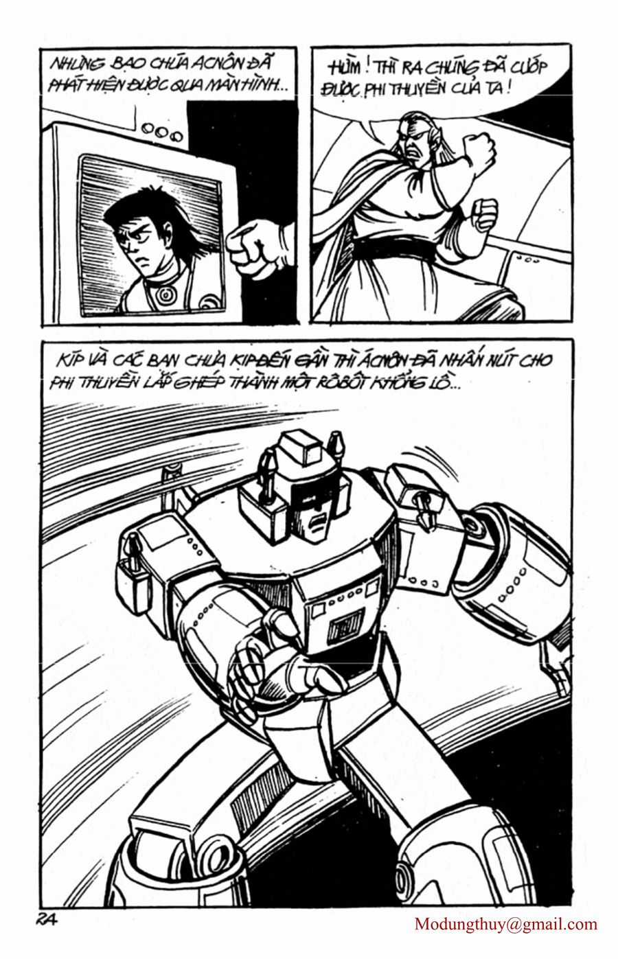 HE'S MAN - Chapter 77 - Trang 22