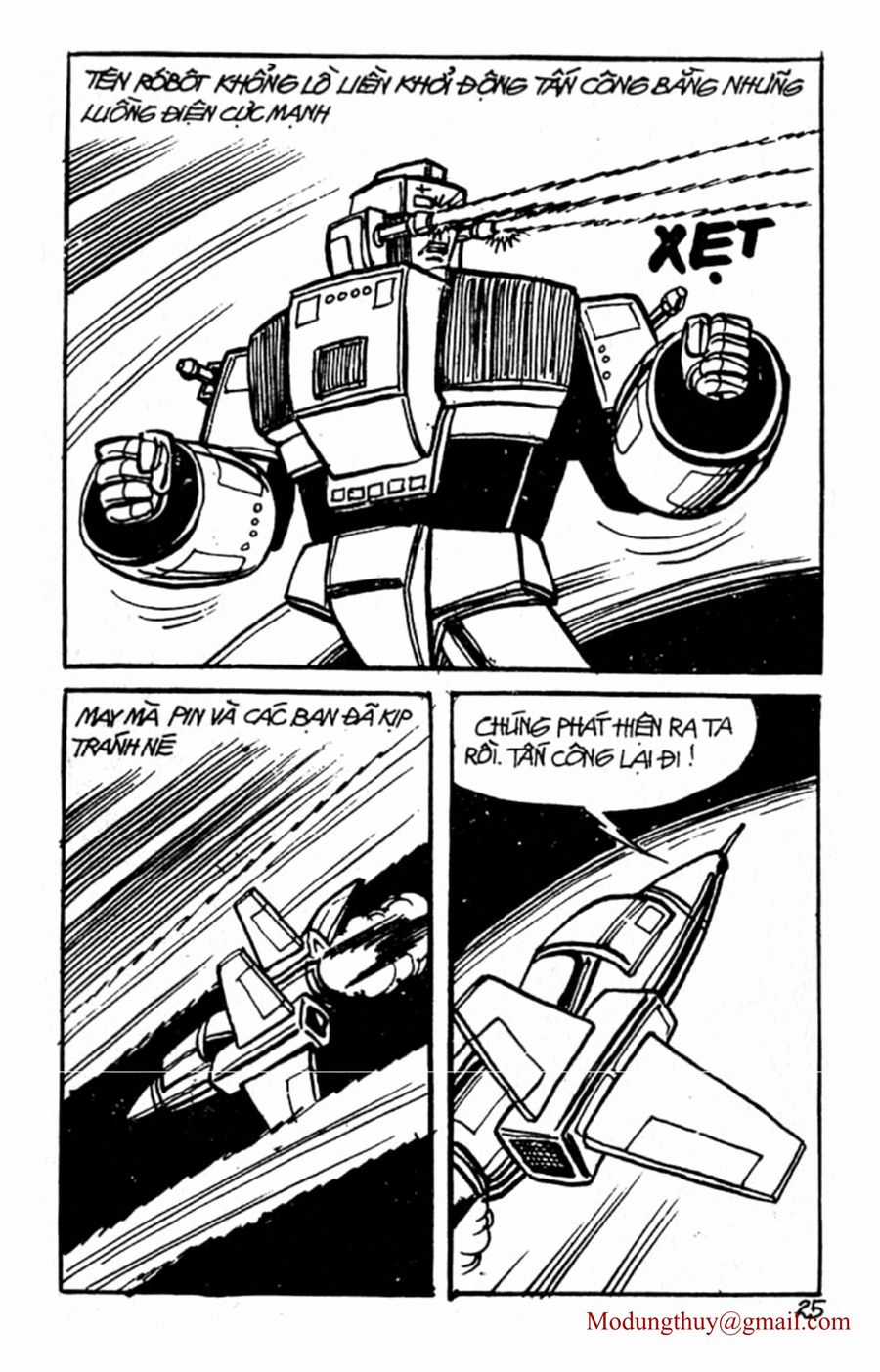 HE'S MAN - Chapter 77 - Trang 23