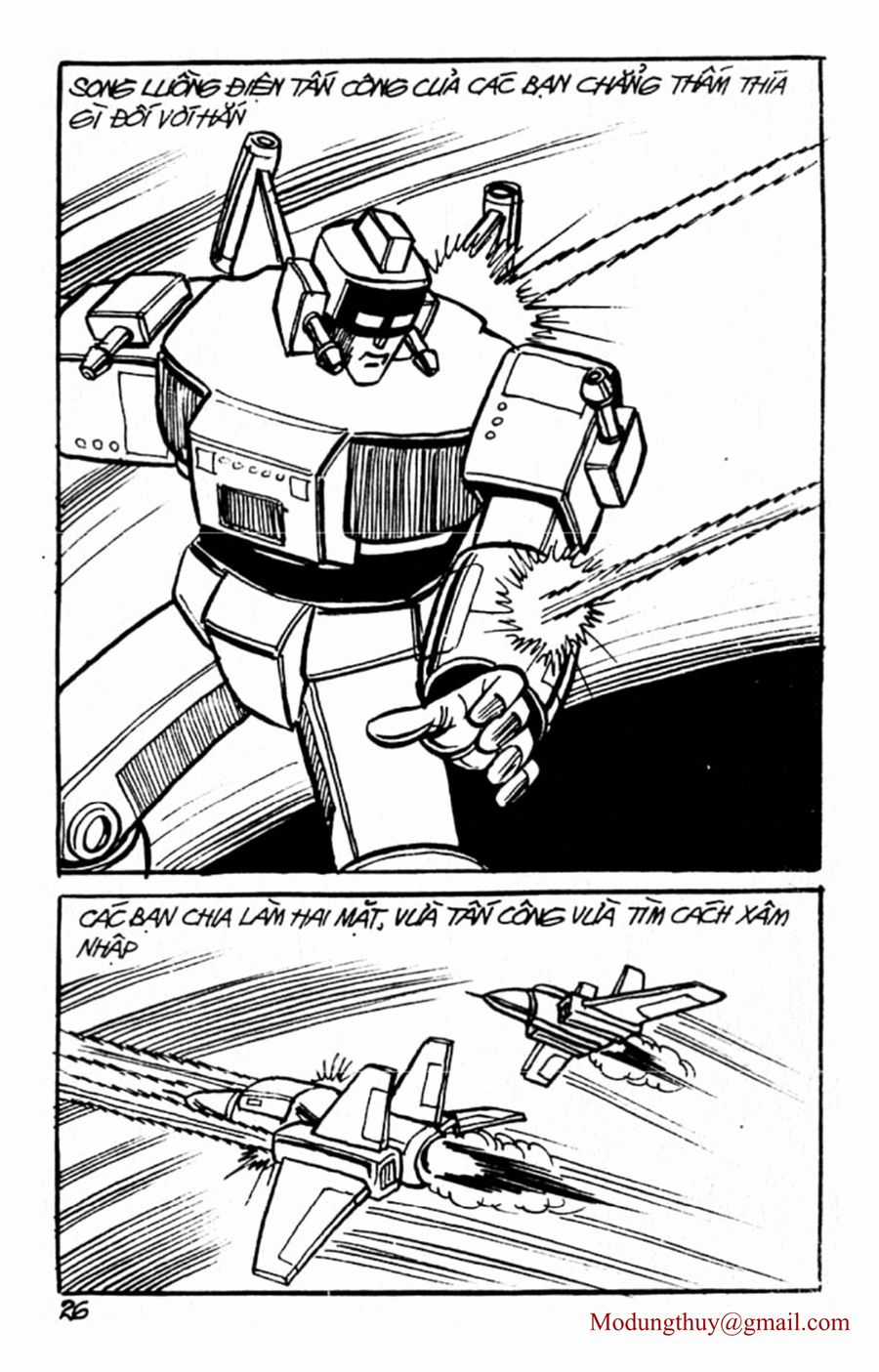 HE'S MAN - Chapter 77 - Trang 24