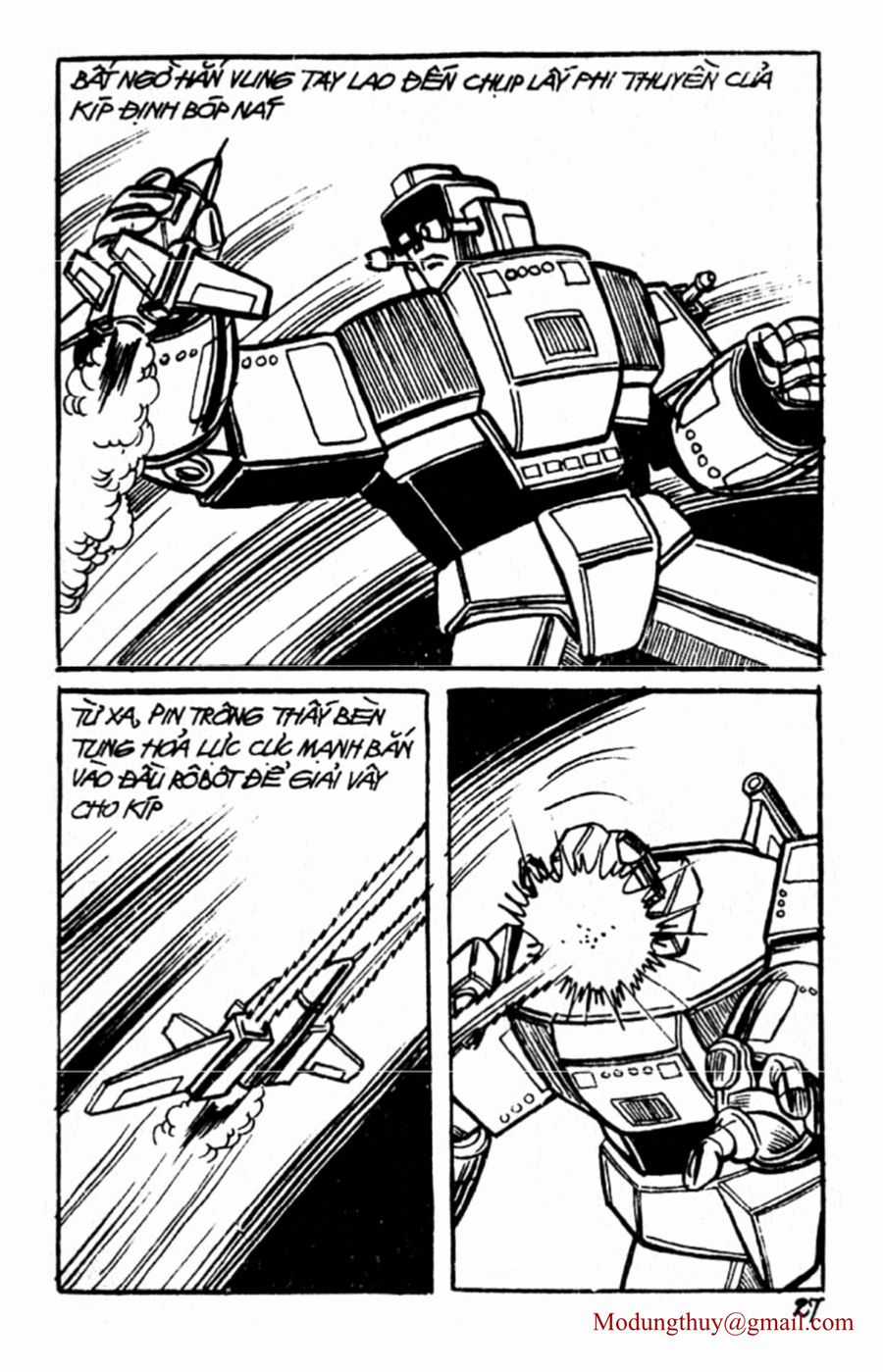 HE'S MAN - Chapter 77 - Trang 25